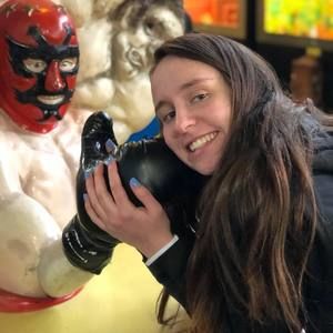 Meet your Posher, Sarah